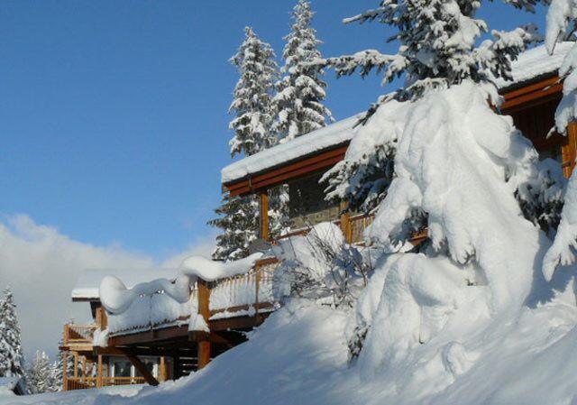 Résidence Village Courbaton *** - Les Arcs 1600