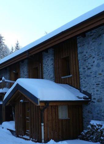 Résidence Village Courbaton *** - Les Arcs 1600