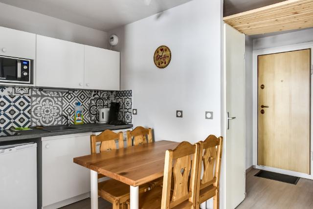 Appartements Pierre Vacances Daille - Val d’Isère La Daille