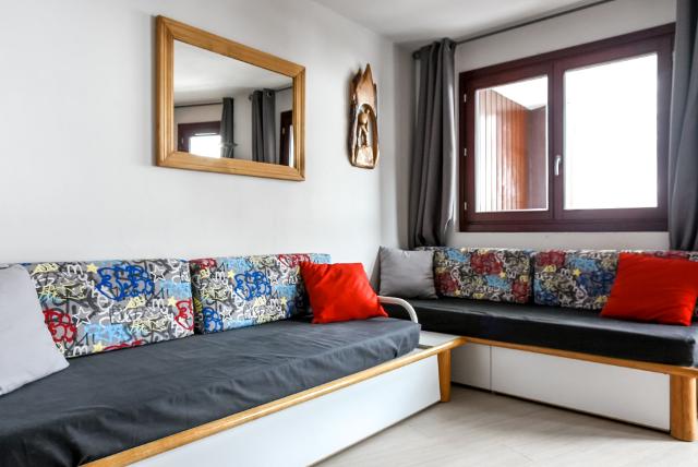 Appartements Pierre Vacances Daille - Val d’Isère La Daille