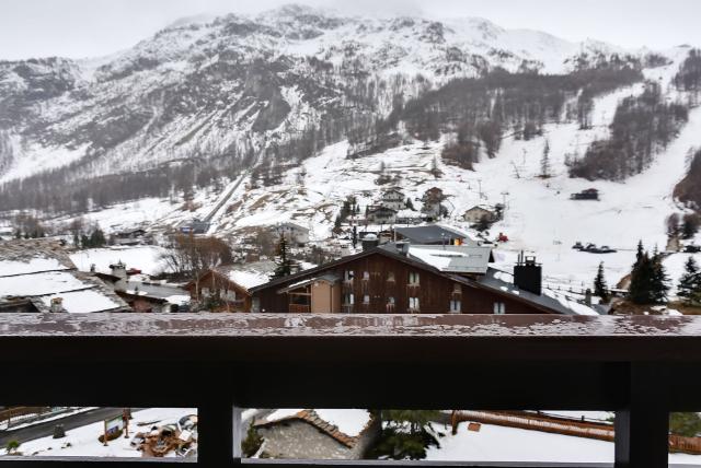 Appartements Pierre Vacances Daille - Val d’Isère La Daille