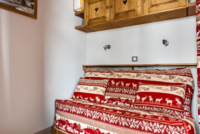 Appartements Pierre Vacances Daille - Val d’Isère La Daille