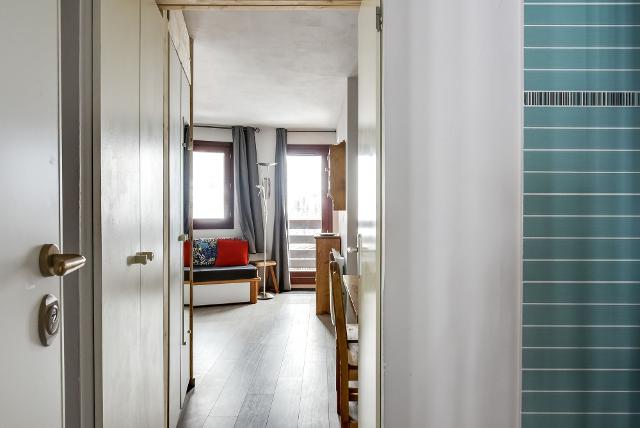 Appartements Pierre Vacances Daille - Val d’Isère La Daille