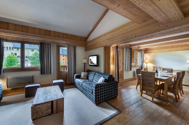 Appartements Residence Aquila - Val d’Isère Centre