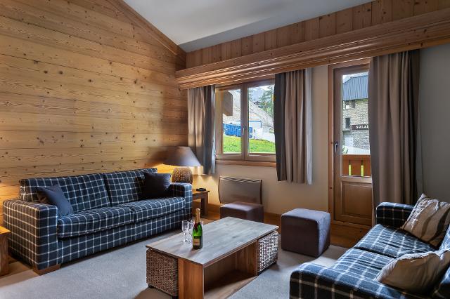 Appartements Residence Aquila - Val d’Isère Centre