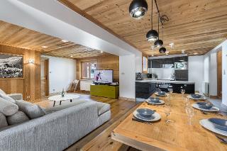Appartements RESIDENCE BARTAVELLES - Val d’Isère Centre