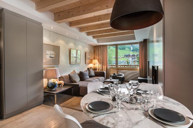 Appartements RESIDENCE CALENDAL - Val d’Isère Centre