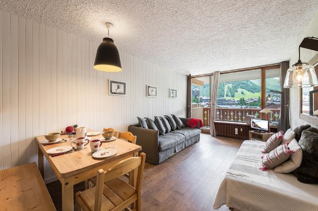 Appartements Residence Cret Ii - Val d’Isère Centre