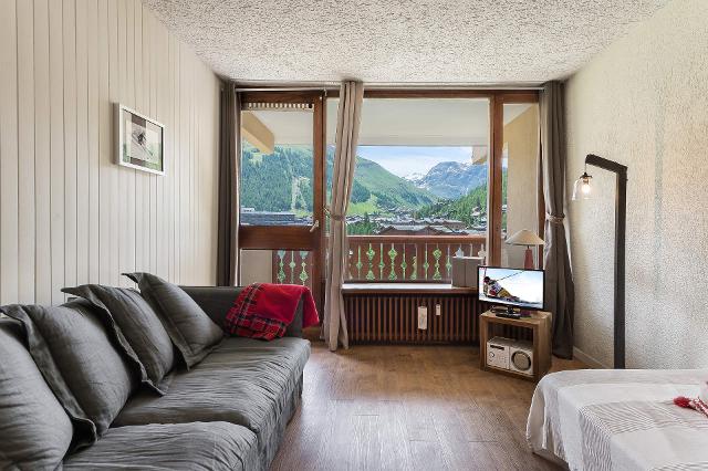 Appartements Residence Cret Ii - Val d’Isère Centre