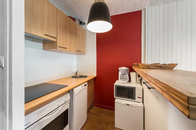 Appartements Residence Cret Ii - Val d’Isère Centre