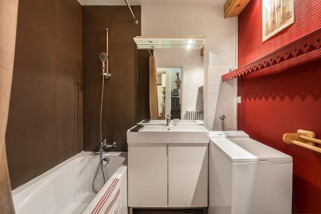 Appartements Residence Cret Ii - Val d’Isère Centre