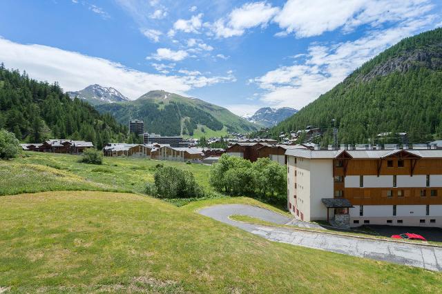 Appartements Residence Cret Ii - Val d’Isère Centre