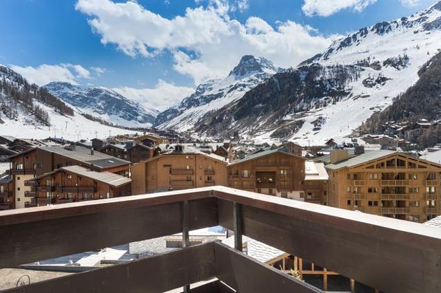 Appartements RESIDENCE DE L'isere - Val d’Isère Centre