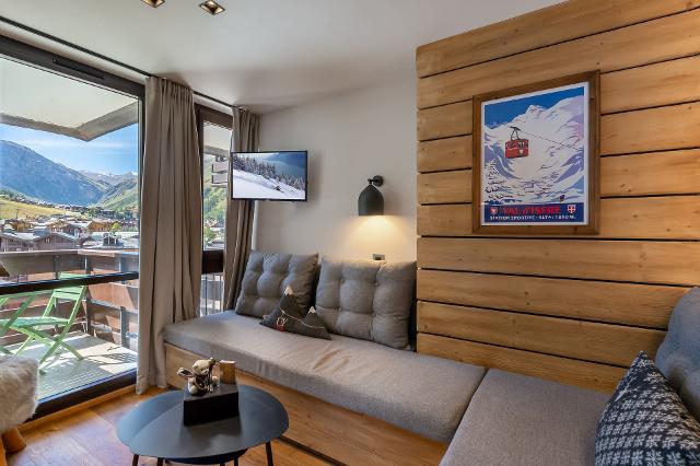 Appartements RESIDENCE DE L'isere - Val d’Isère Centre