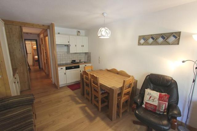 Appartements Residence Dome - Val d’Isère Centre