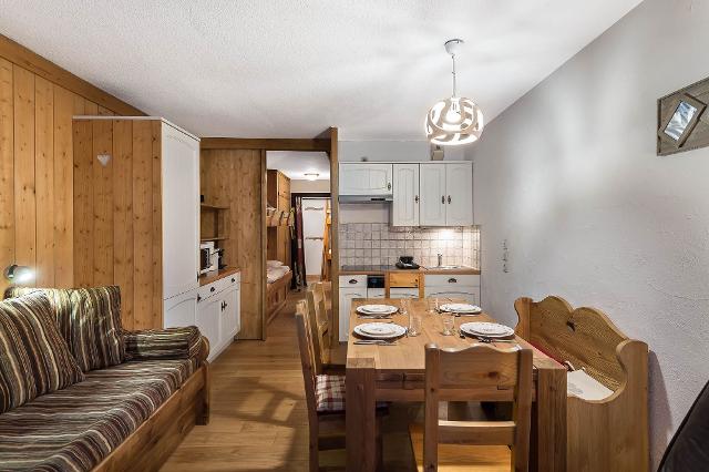 Appartements Residence Dome - Val d’Isère Centre