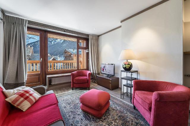 Appartements RESIDENCE GRAND-PARADIS - Val d’Isère Centre
