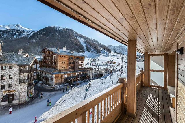 Appartements RESIDENCE GRAND-PARADIS - Val d’Isère Centre