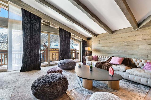 Appartements RESIDENCE GRAND-PARADIS - Val d’Isère Centre