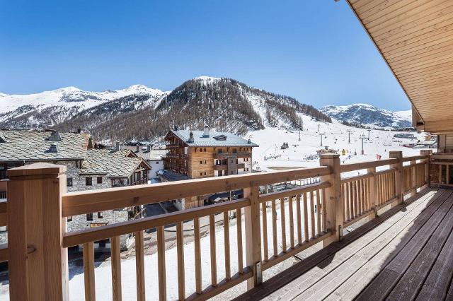 Appartements RESIDENCE GRAND-PARADIS - Val d’Isère Centre