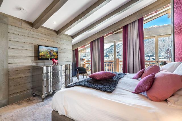 Appartements RESIDENCE GRAND-PARADIS - Val d’Isère Centre