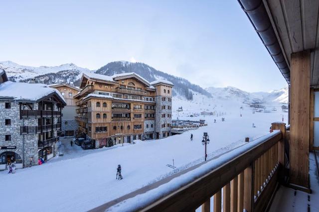 Appartements RESIDENCE GRAND-PARADIS - Val d’Isère Centre