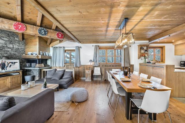 Appartements Residence Jade - Val d’Isère Centre