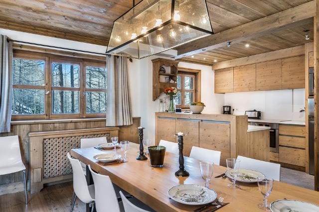 Appartements Residence Jade - Val d’Isère Centre