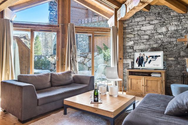 Appartements Residence Jade - Val d’Isère Centre