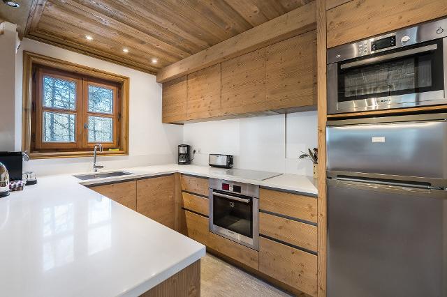 Appartements Residence Jade - Val d’Isère Centre