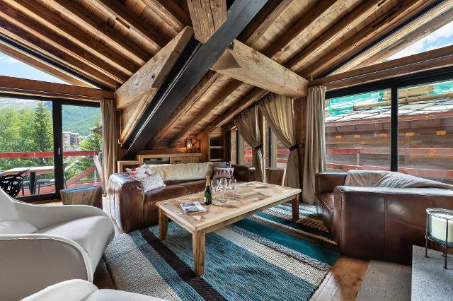 Chalet Residence La Tapia - Val d’Isère Centre