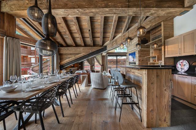 Chalet Residence La Tapia - Val d’Isère Centre