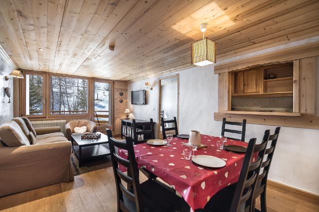 Appartements Residence Silenes - Val d’Isère Centre