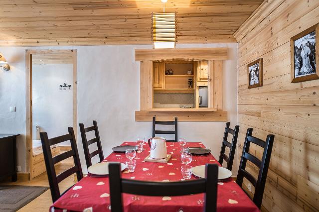 Appartements Residence Silenes - Val d’Isère Centre