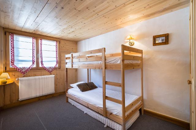 Appartements Residence Silenes - Val d’Isère Centre