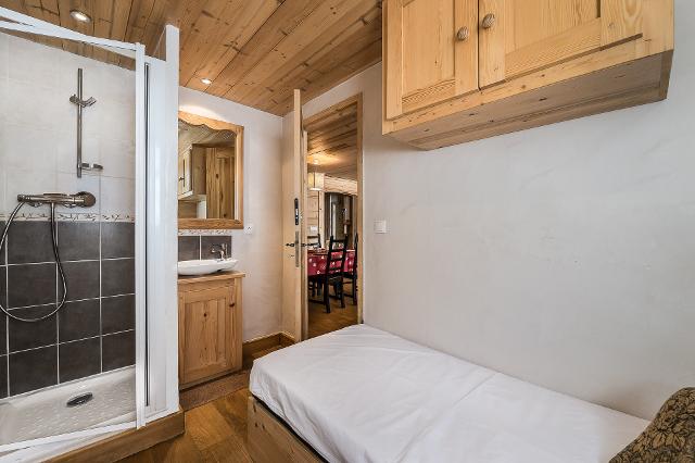 Appartements Residence Silenes - Val d’Isère Centre