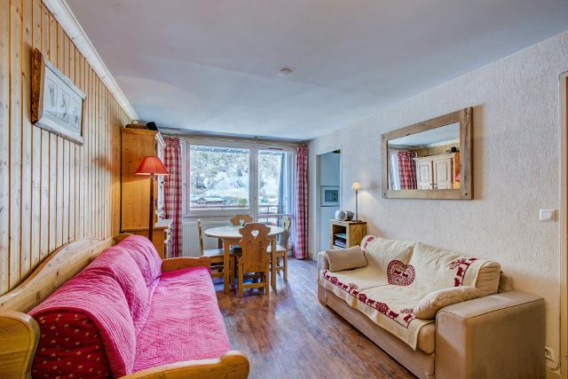 Appartements Residence Silenes - Val d’Isère Centre