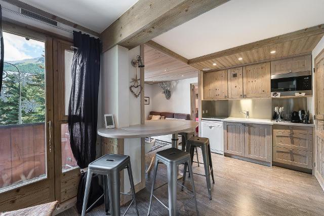 Appartements Residence Solaires - Val d’Isère Centre