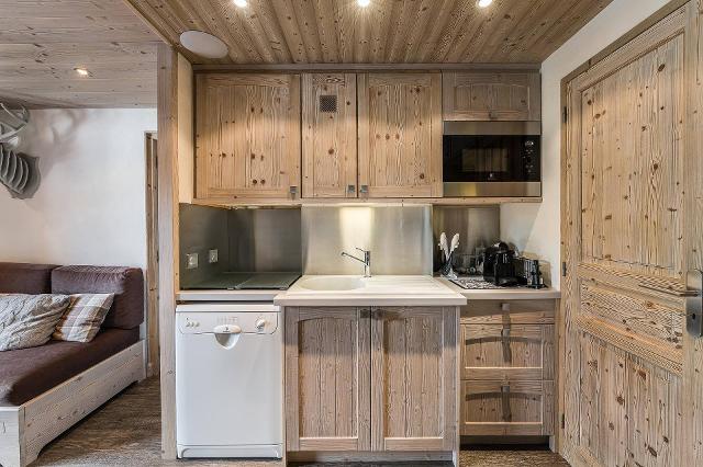 Appartements Residence Solaires - Val d’Isère Centre