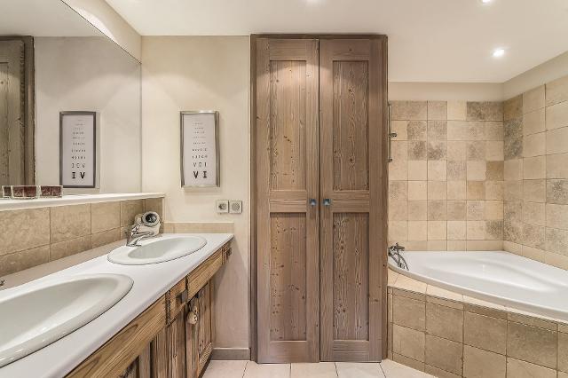 Appartements Residence Solaires - Val d’Isère Centre