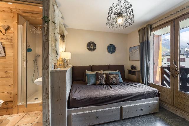 Appartements Residence Solaires - Val d’Isère Centre