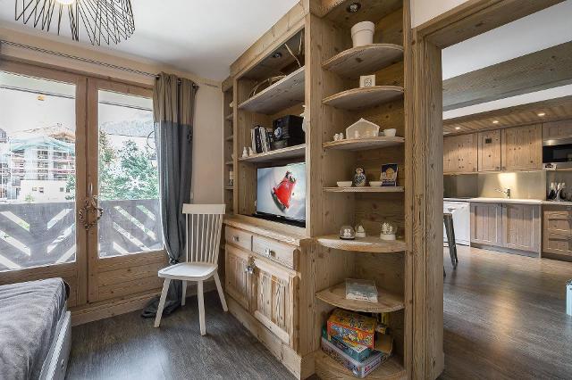 Appartements Residence Solaires - Val d’Isère Centre