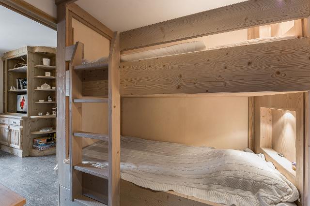 Appartements Residence Solaires - Val d’Isère Centre