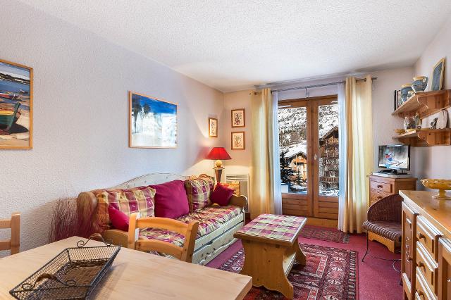 Appartements Residence Val Coeur - Val d’Isère Centre