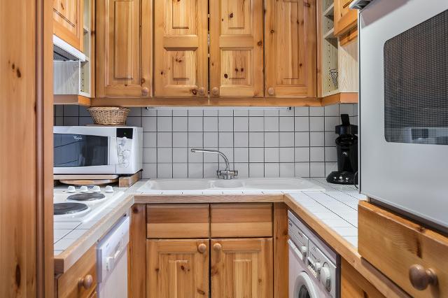 Appartements Residence Val Coeur - Val d’Isère Centre