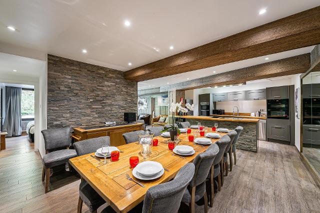 Appartements Residence Val Snow - Val d’Isère Centre