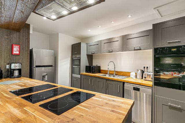 Appartements Residence Val Snow - Val d’Isère Centre