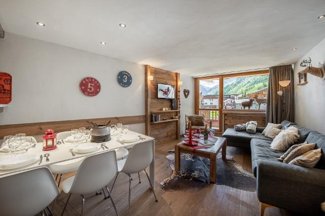 Appartements Residence Val Snow - Val d’Isère Centre