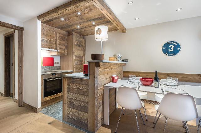 Appartements Residence Val Snow - Val d’Isère Centre