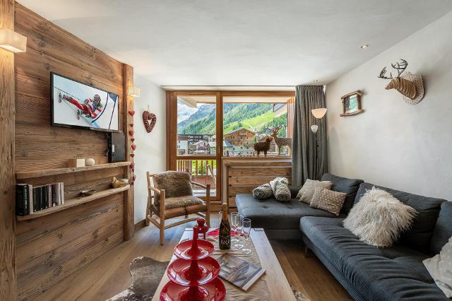 Appartements Residence Val Snow - Val d’Isère Centre